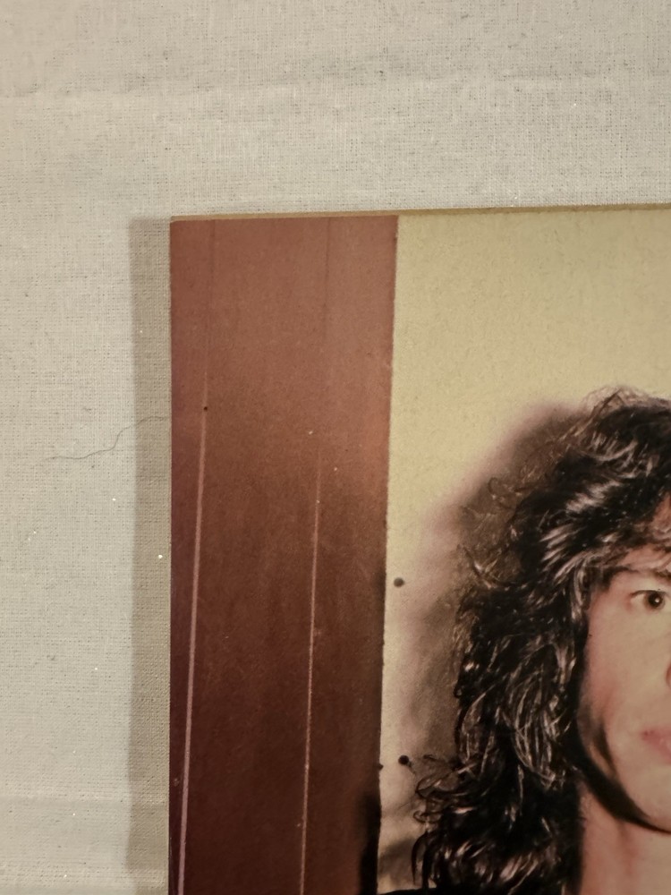 KISS ✨ VINTAGE AUCOIN ERA SPRING 1979 ROCK MANIA MAGAZINE ✨VERY NICE CONDITION ✨