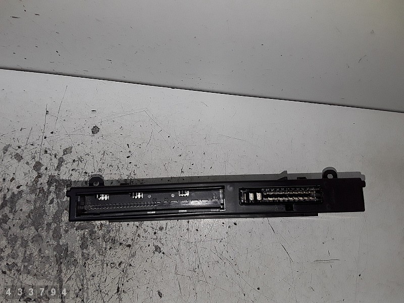 2011 BMW 3 SERIES E90 E91 ECU CONTROL UNIT 516013E03