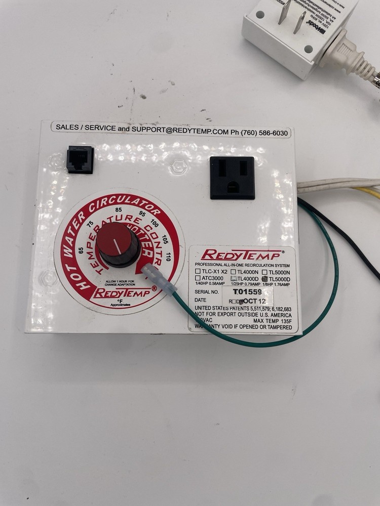 Redytemp Tl500d - used