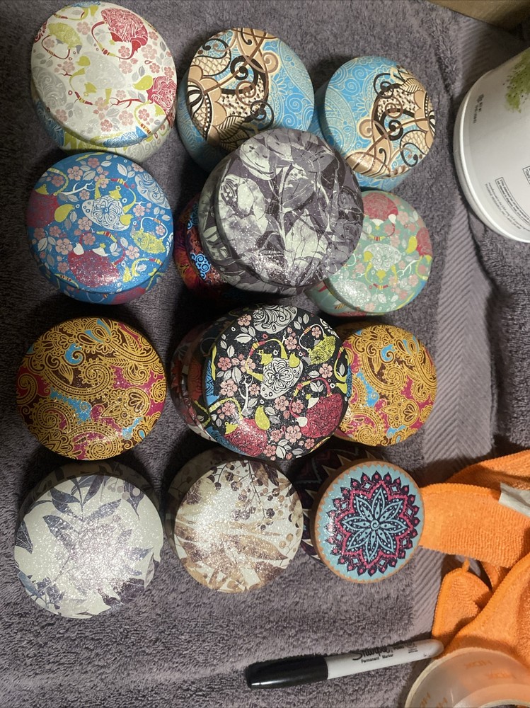 Candle Containers