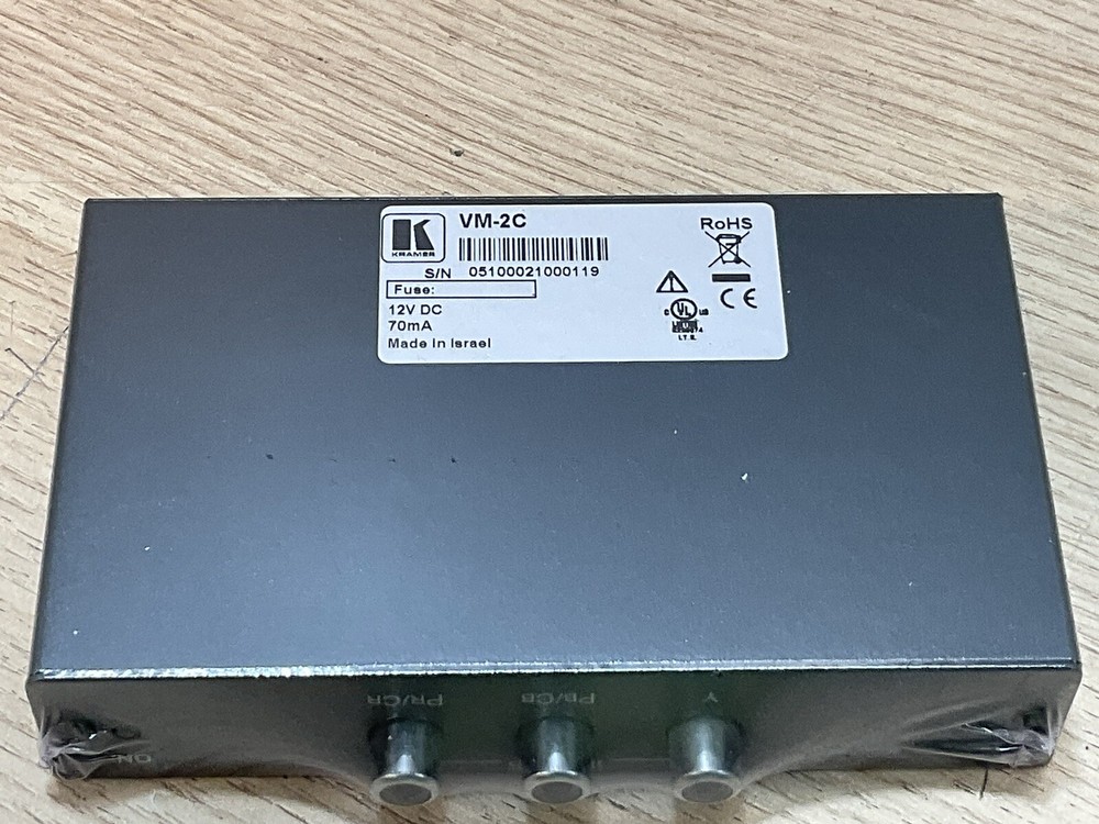 Kramer Composite Distribution Amp VM-2C/MAR868