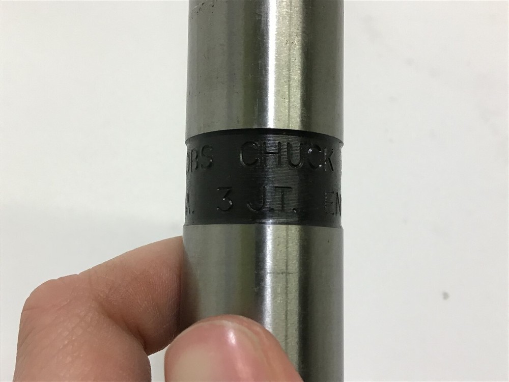 Jacobs A4303 Chuck Arbor 3 J.T. 07367