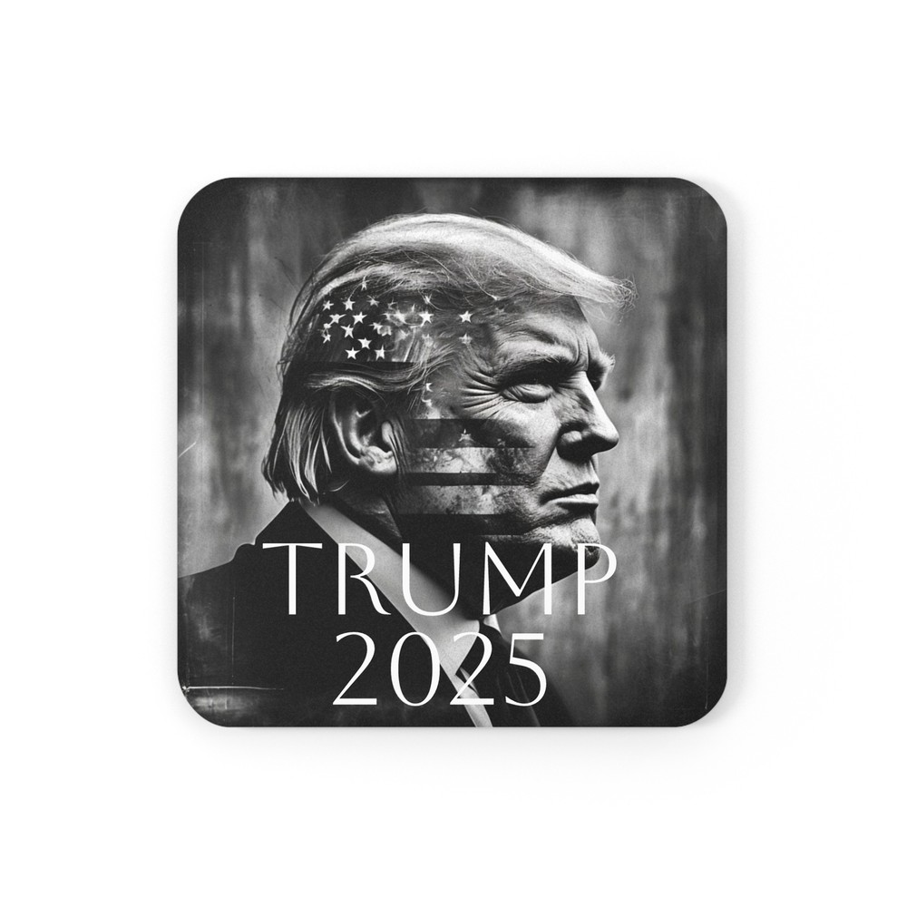 Cork Back Coaster