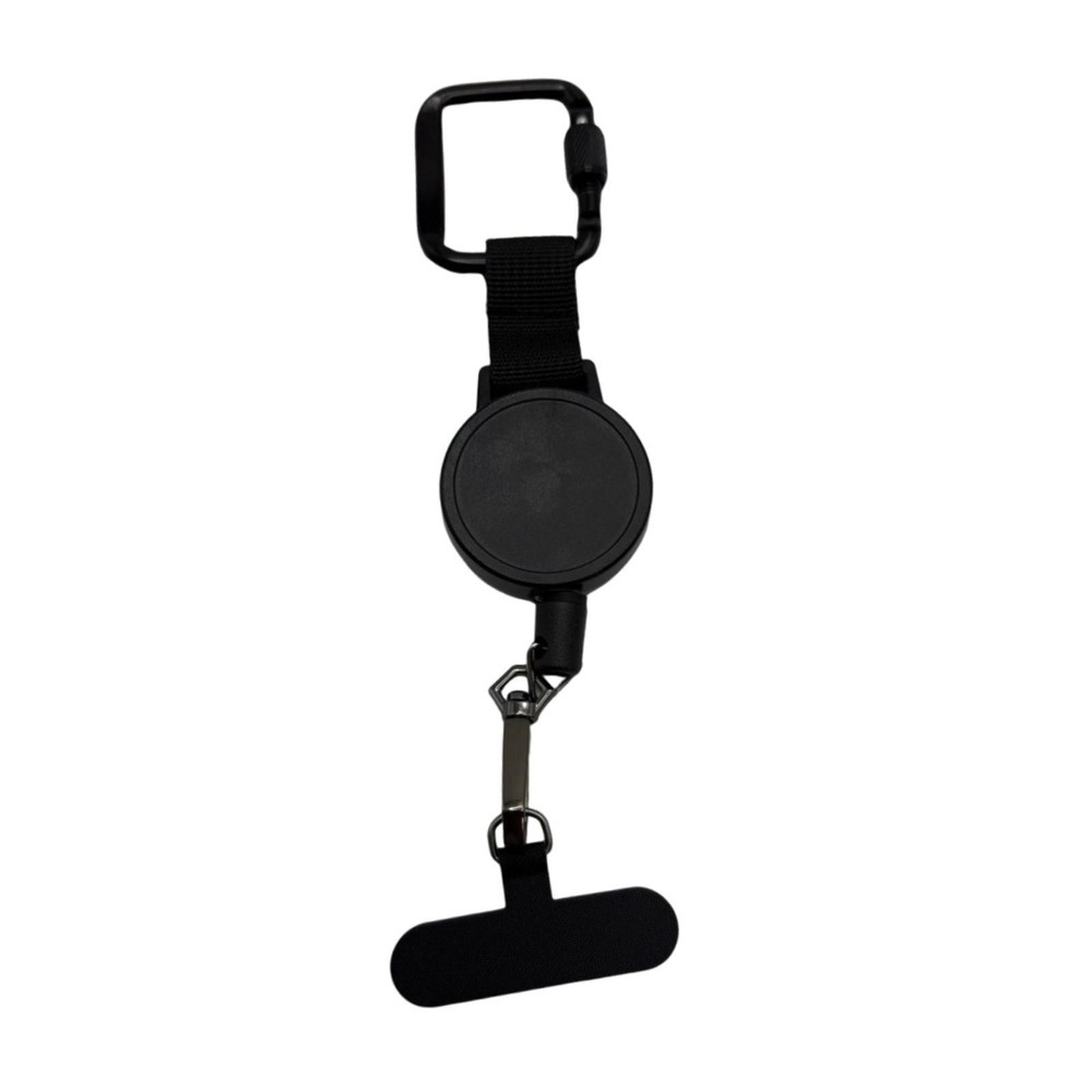 Retractable Phone Tether Extendable Anti Loss Lightweight Cellphone Lanyard