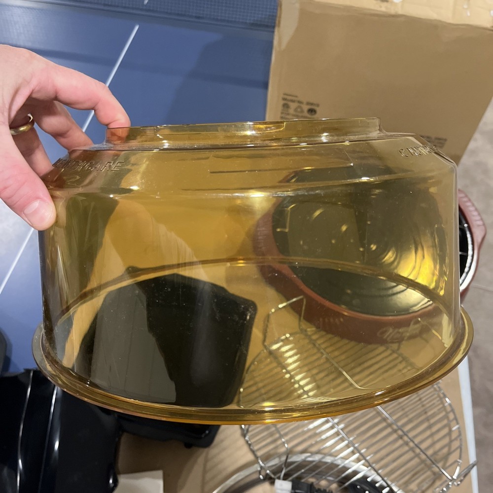 Nuwave Pro-Plus Infared Convection Oven / Open Box / Plus Silicone Bakeware