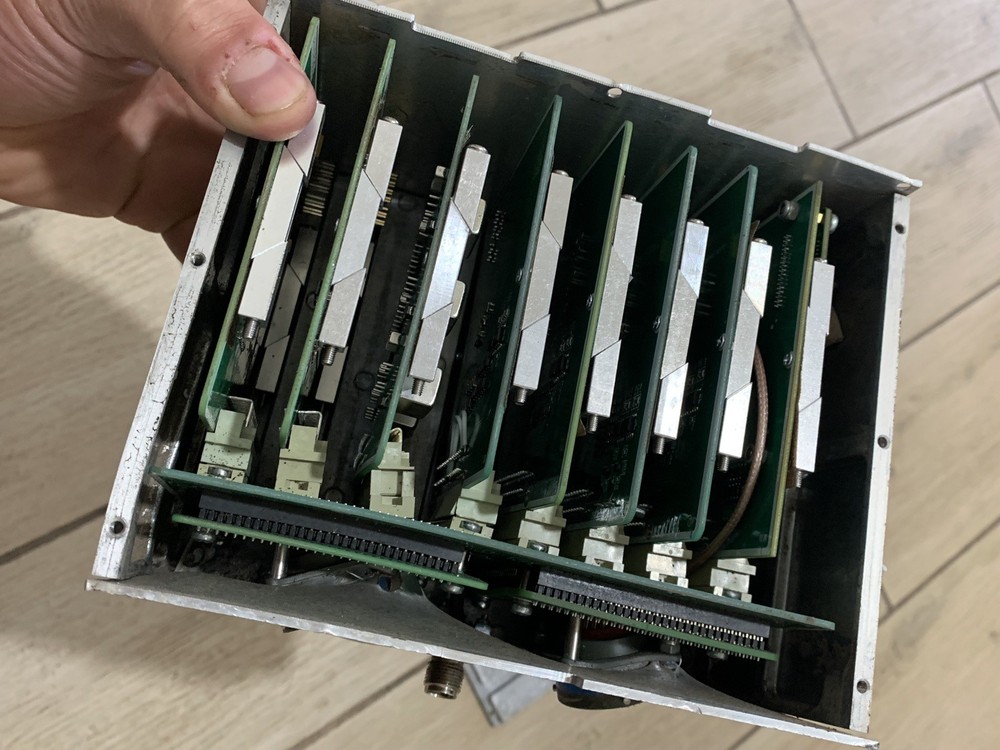 Shahed 136 / Geran Drone Electronic Control Box – Authentic Part