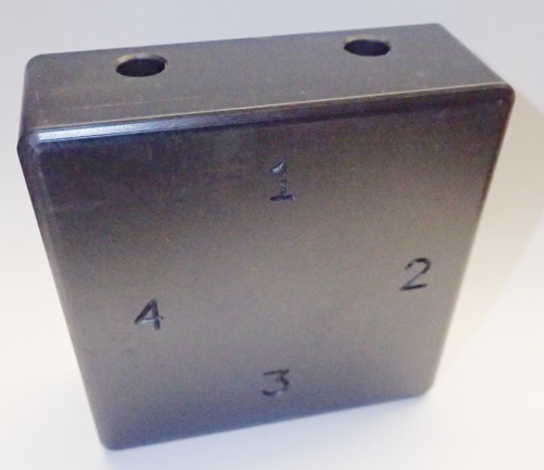 Meprolight Sight Installation Tool ML40440 (light used) Pro Gunsmith tool