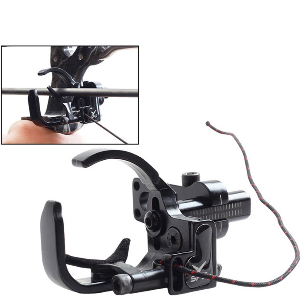 Adjustable Metal Arrow Rest for Compound Bows Precise Adjustment Long Lasting