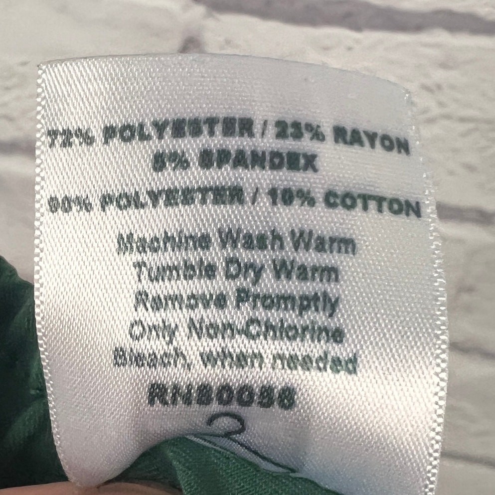 Lot(2) Medline Ave Mens Rasmussen Nursing Scrub Set Tops XL Pants L Straight Leg