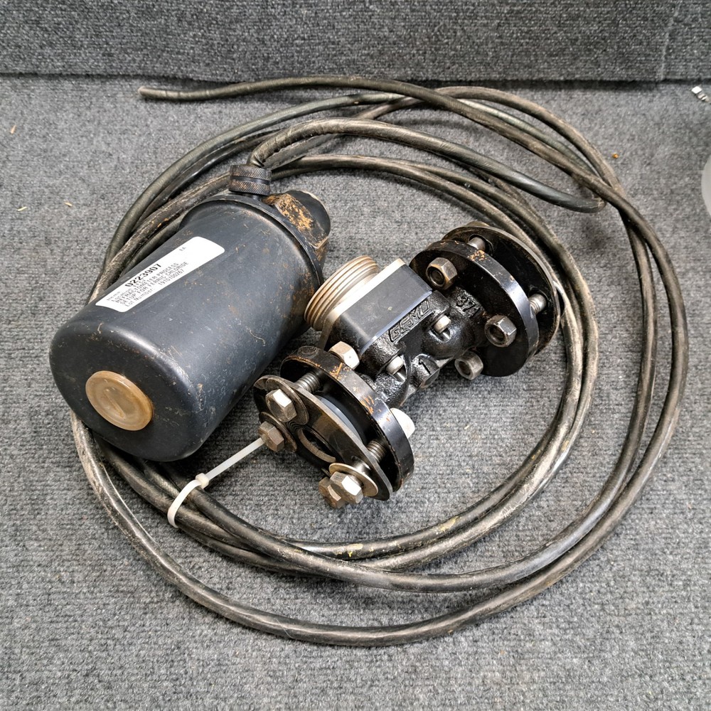 In-Line Refractometer Process / Ferric Chloride / MPR-EScan