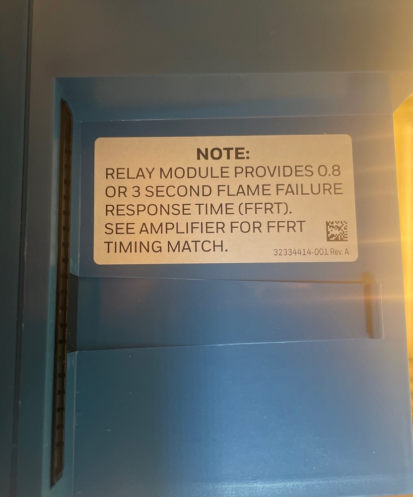 CLEAVER BROOKS 833-03517 AUTOMATIC PROGRAMMING CONTROL