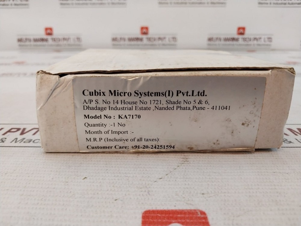 Aten KA7170 USB KVM Adapter Cable (CPU Module)