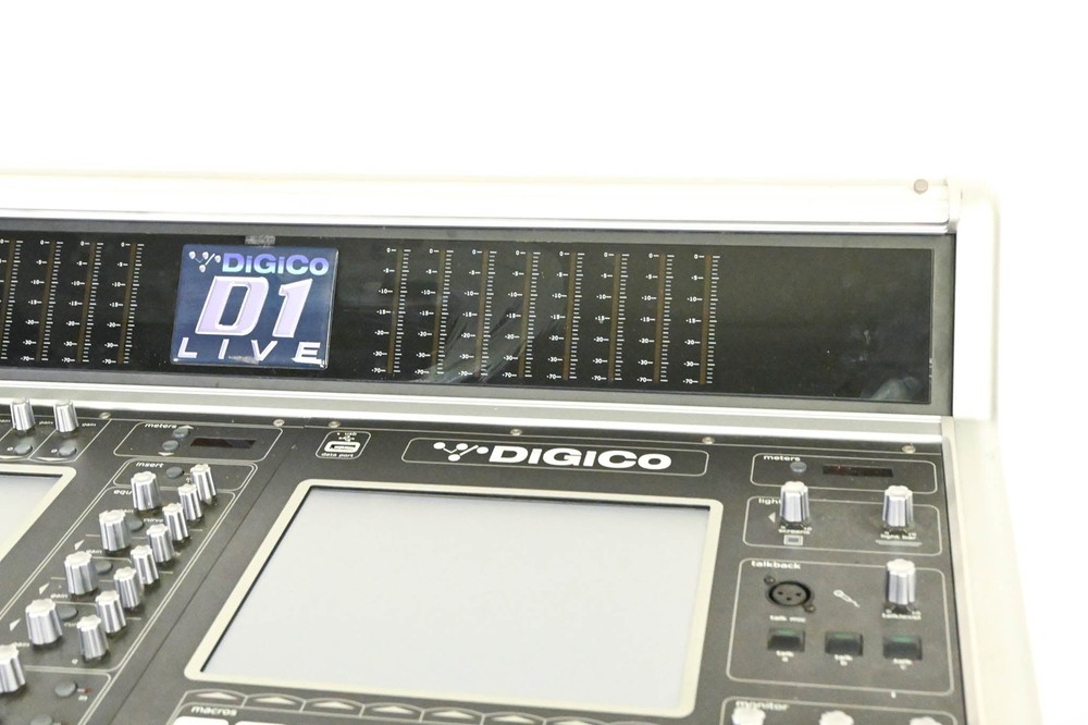 DiGiCo D1 Live Digital Mixing Console CG01MLK