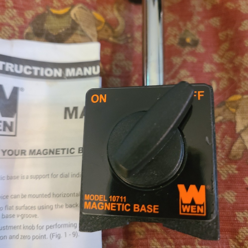 WEN Adjustable Magnetic Base 10711