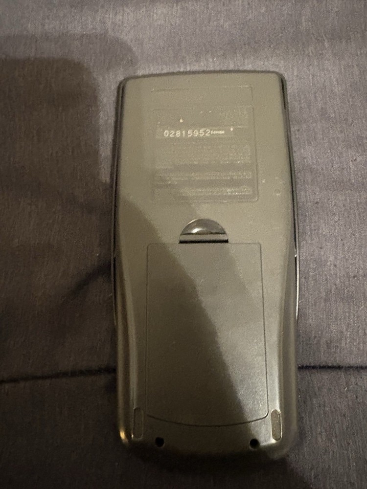 Texas Instruments TI83 Plus Calculator *TESTED & WORKING* With Cover