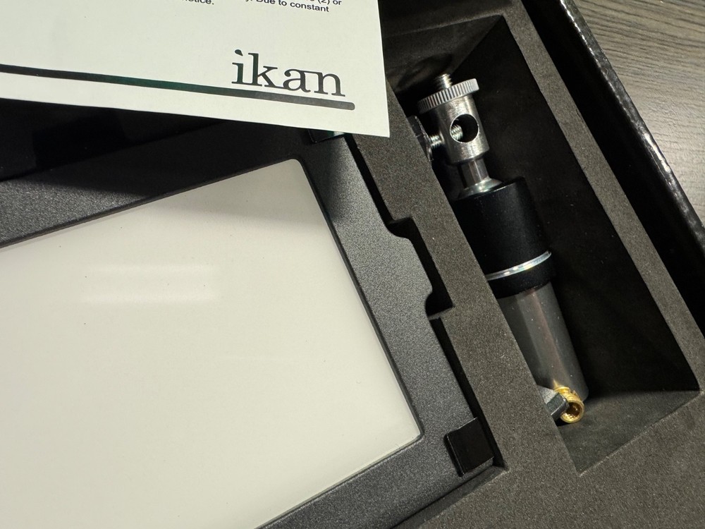Ikan - Piatto 10″ x 3″ Accent Light - Opened