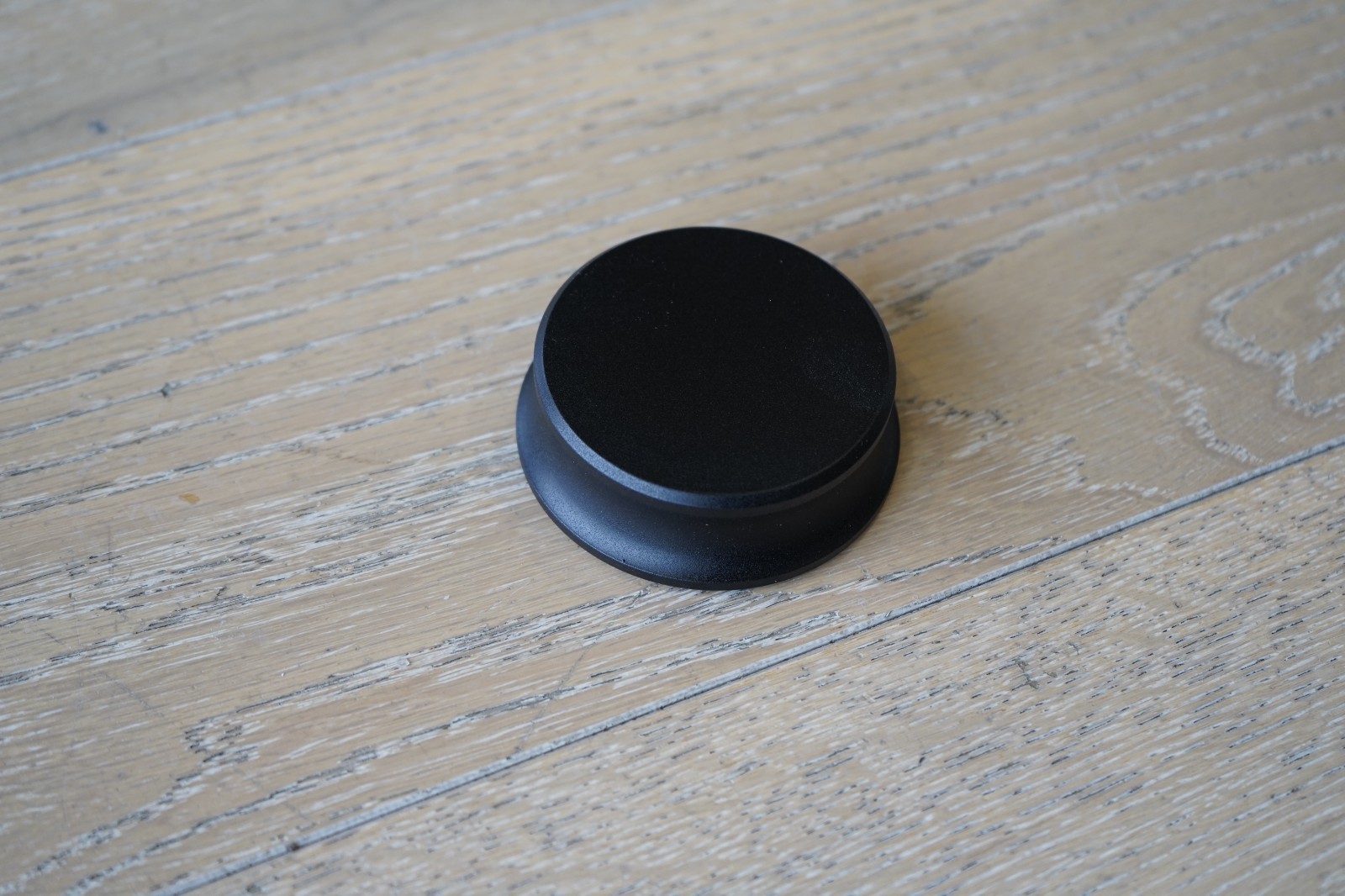 Pro-Ject Record Puck, Black, Brass