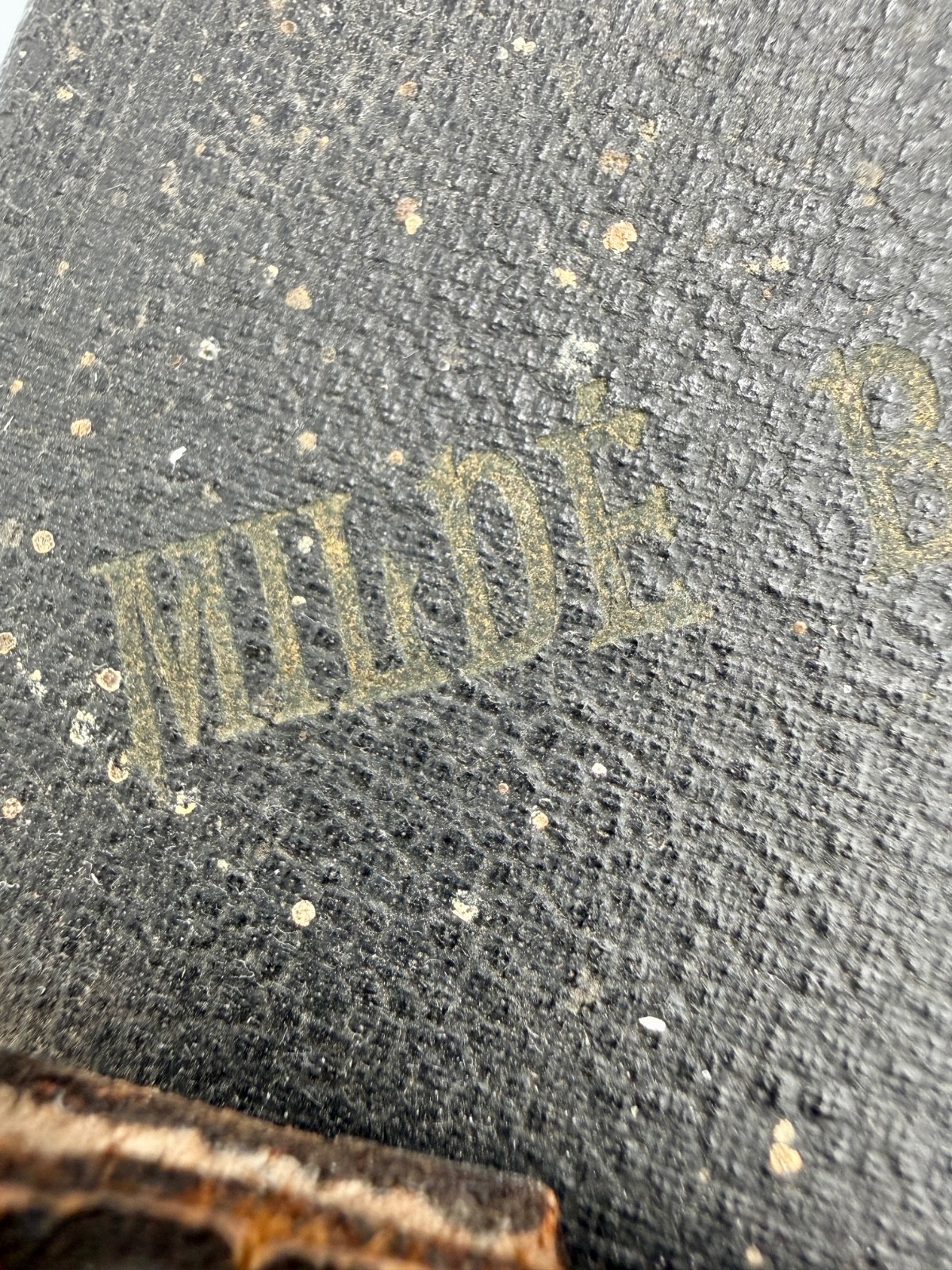 RARE MILDE-BAYARD FRENCH CRYSTAL RADIO c1925