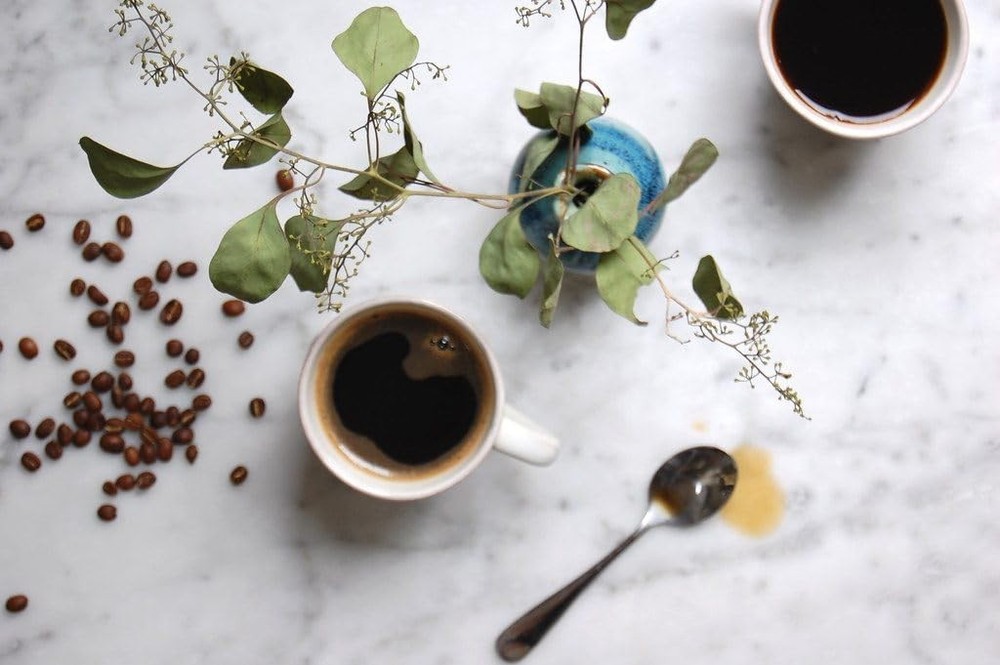 Instant Coffee Medium