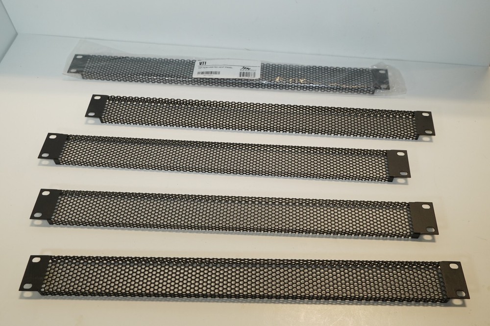 Middle Atlantic VT1 Perforated vent panel