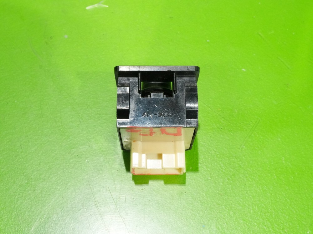 91-99 3000GT OEM power seat dash console button switch control