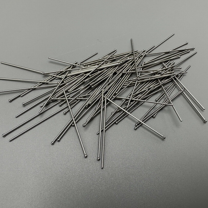 Dental Orthodontic Ball end Clasps Retainer Clasp Oblique Bars spherical Scheu