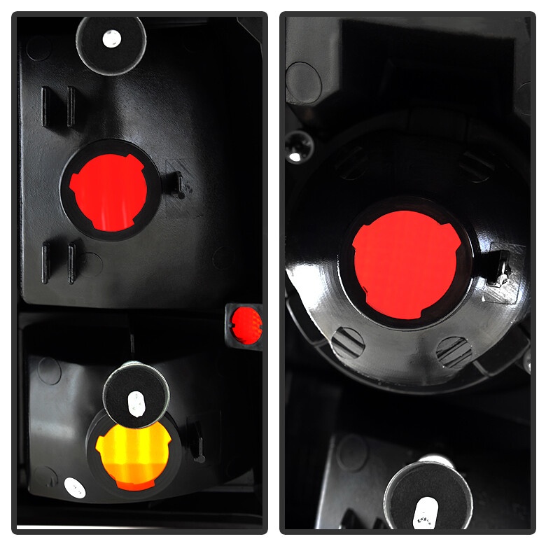 [Factory Style] 2003-2007 Cadillac CTS Tail Light Lamp Replacement Driver Side