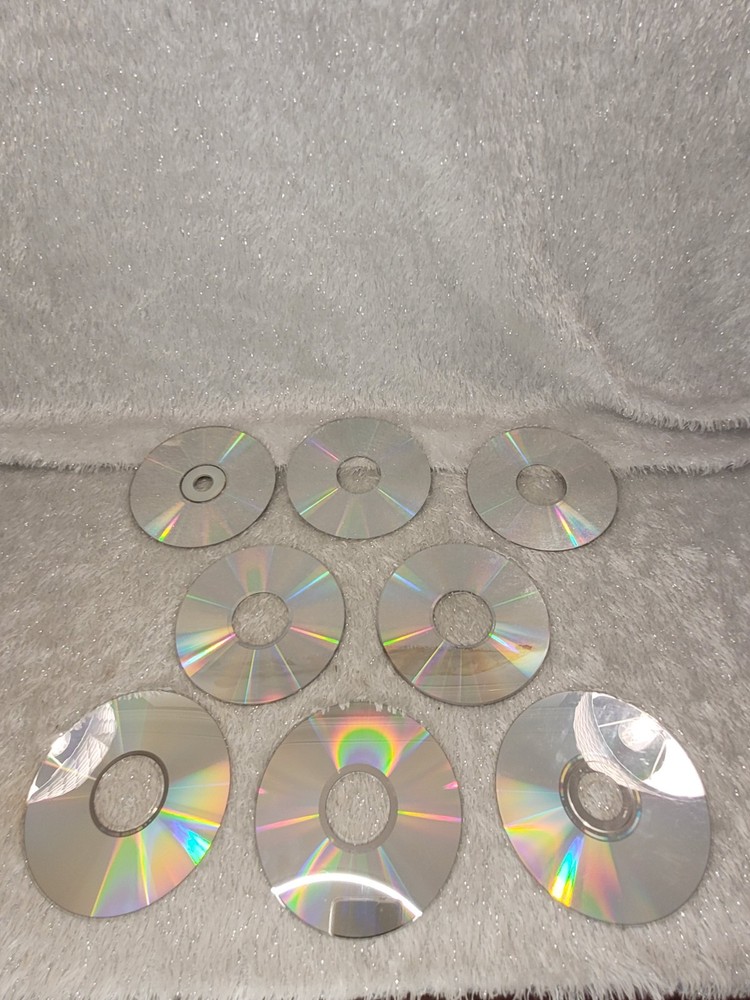 Vintage Microsoft Office (1983 - 2002) Variety Software CDs (No Cases)