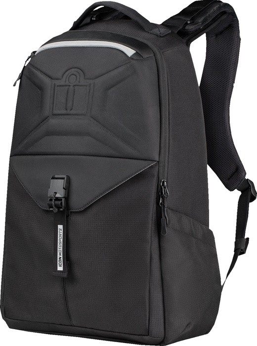 Icon Airflite Backpack Black