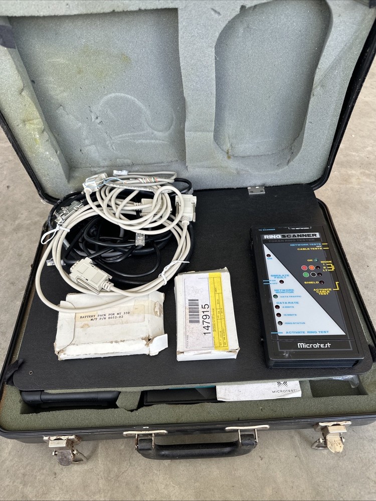 Microtest MT 350 Bundle