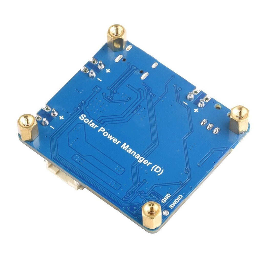 Waveshare Solar Power Manager Module Metal Construction 6V~24V Compatible