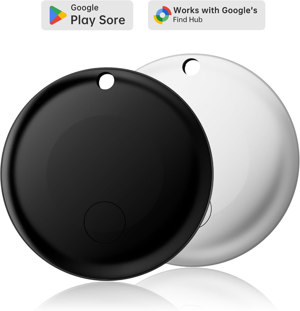 Air Tracker Tag for Android（Android Only ） IP65 Waterproof Smart Tag & Item F...