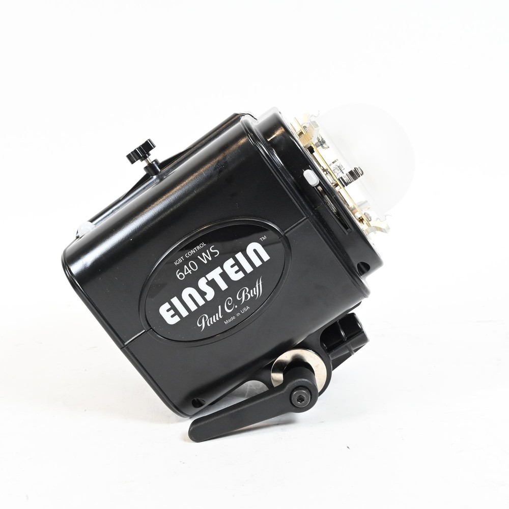 Paul C Buff Einstein E640 Strobe Flash Unit 640WS #269