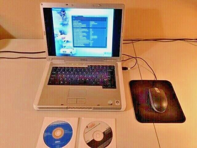 LAERDAL LAPTOP W/ SOFTWARE FOR PEDIATRIC VIRTUAL IV HAPTICS DEVICE REFURBISHED