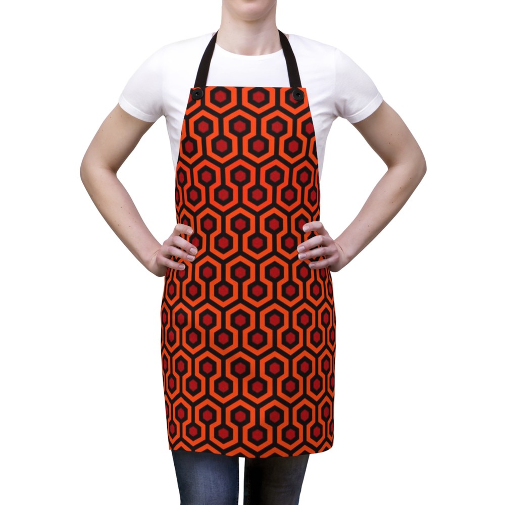 Overlook Apron, Personalizable Apron