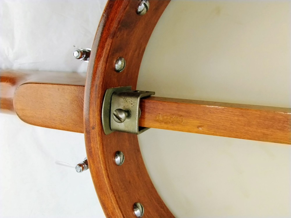 1950 Gretsch 5 String Banjo Beautiful Rare Condition