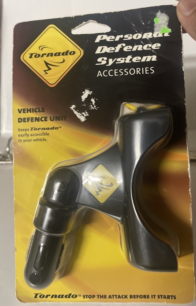 TORNADO PERSONAL DEFENCE SYSTEMS - VEHICLE DEFENCE UNIT