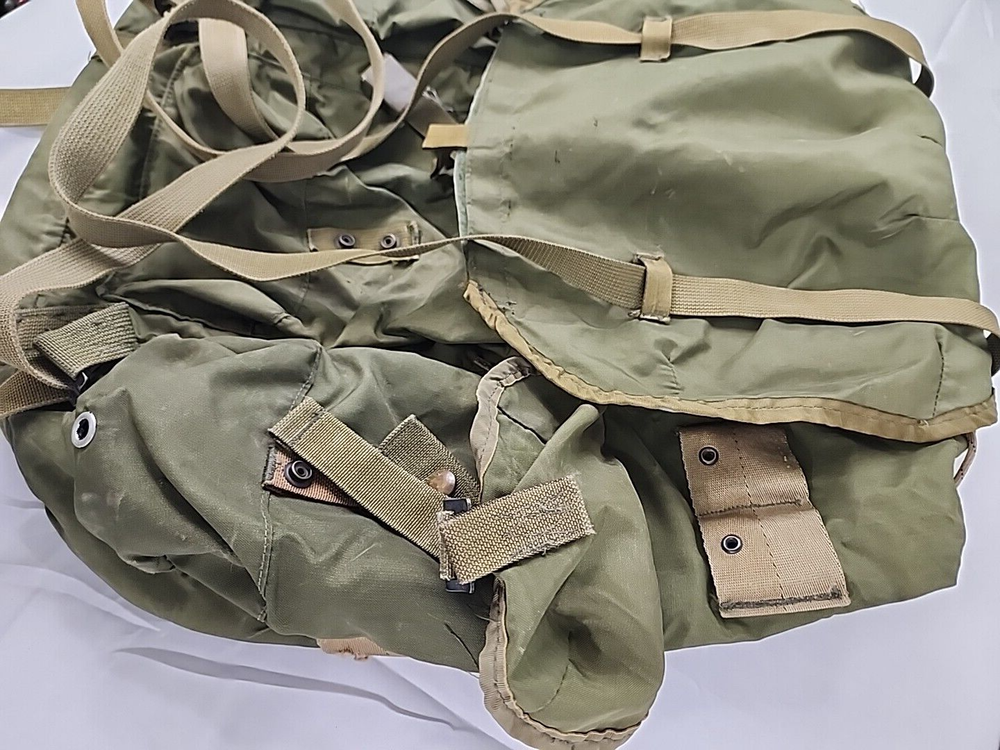 USGI Alice Field Pack Rucksack Only Large #1 Cag Sof Devgru Seal