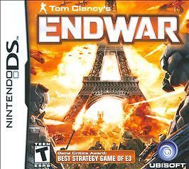 Nintendo DS - Tom Clancy’S End War