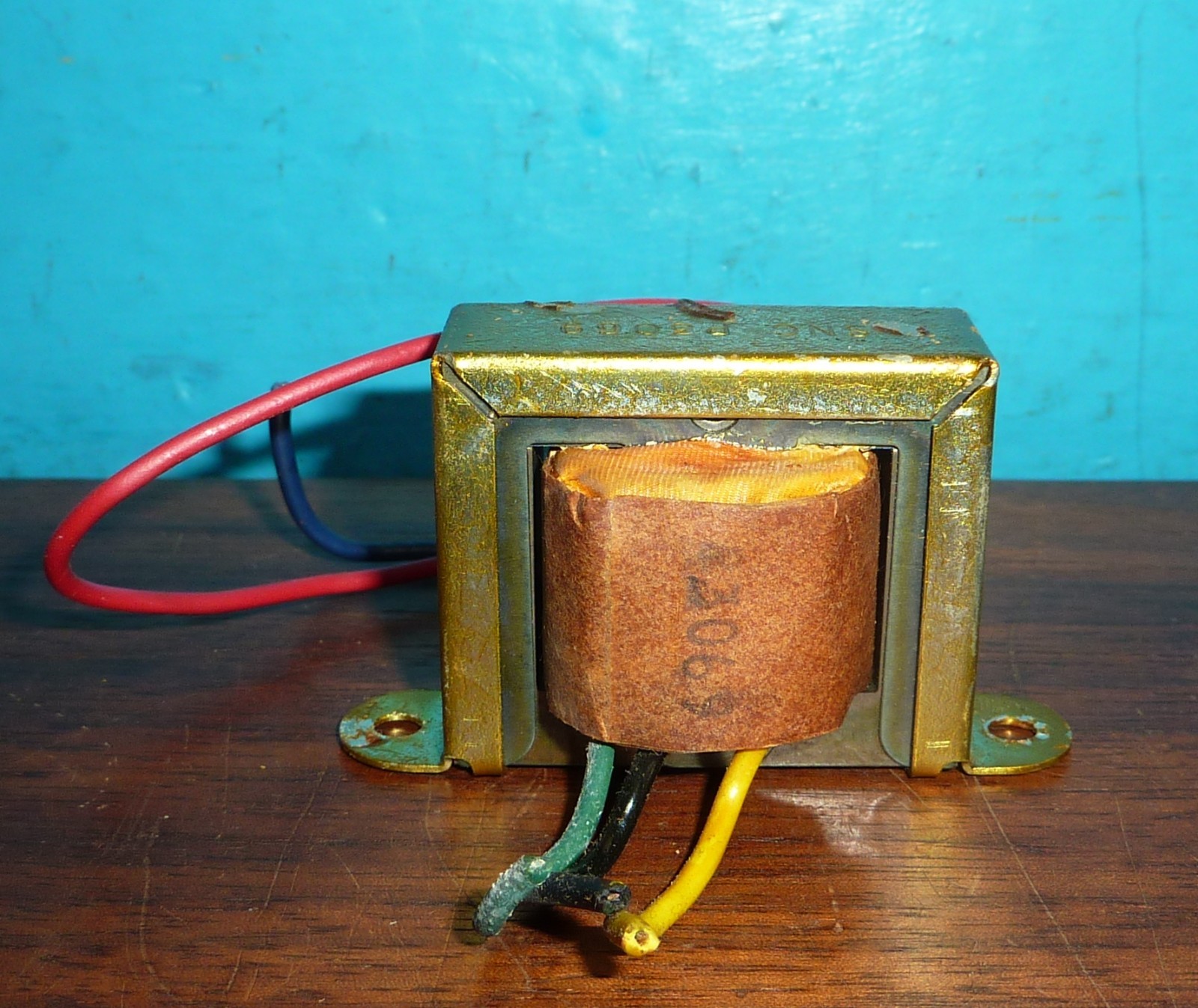 EF Johnson Viking Valiant II Transmitter Audio Output Transformer P3069