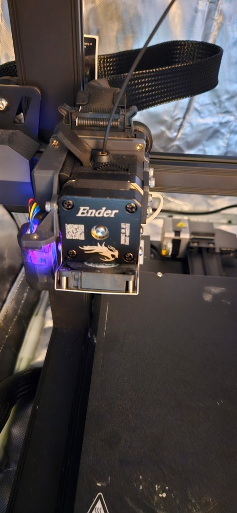 Creality Ender-3 S1 3D Printer Set W/ Extras