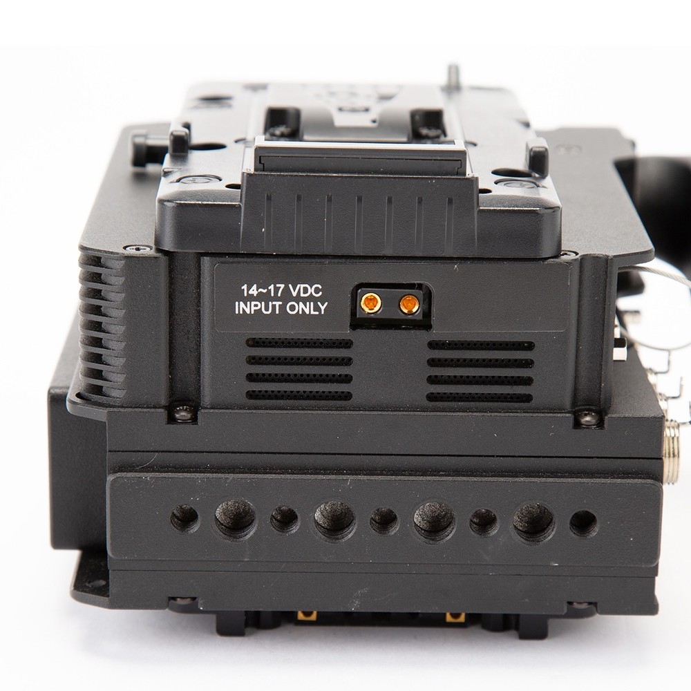 MultiDyne SilverBack Bidirectional 3G-SDI Camera Back Transceiver (V-Mount)