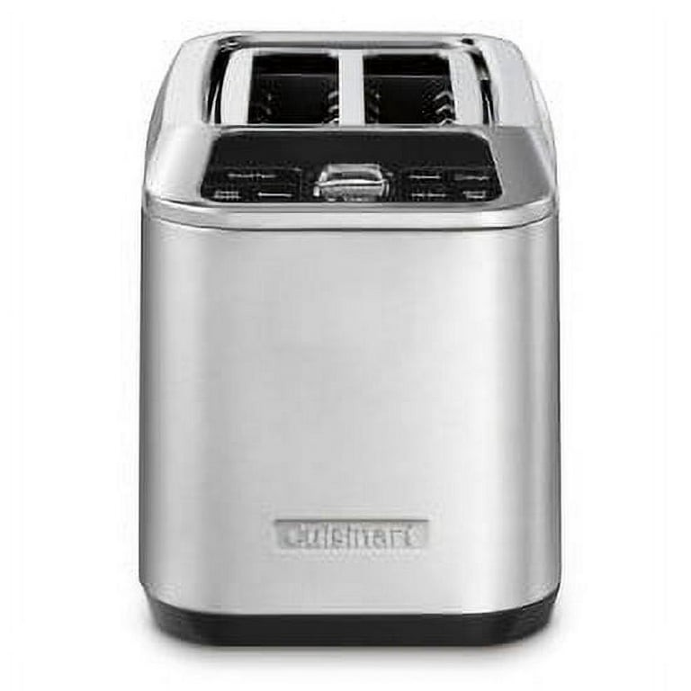 Cuisinart CPT-520 2 Slice Digital Motorized Toaster