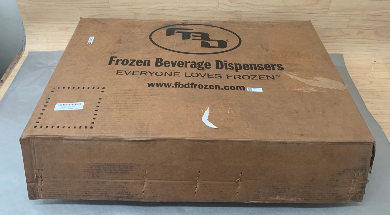 FBD 12-2567-0002 4-Barrell SEI Install Kit 564 & 774