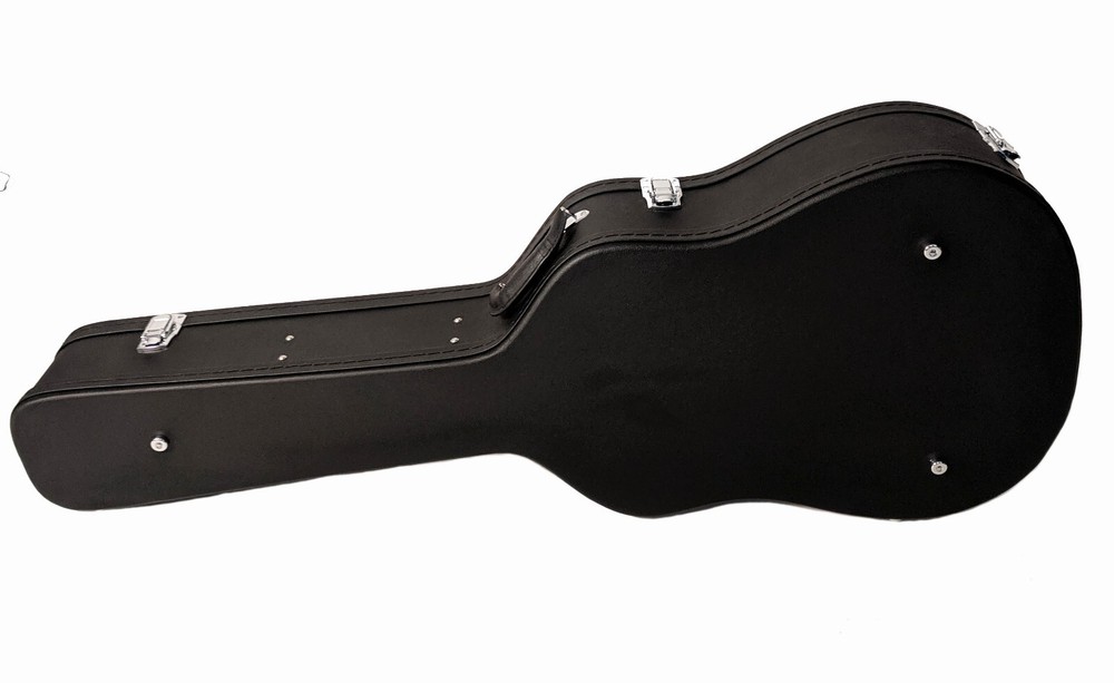 Classical / Small Body Acoustic Guitar Hard-Shell Case (Black)