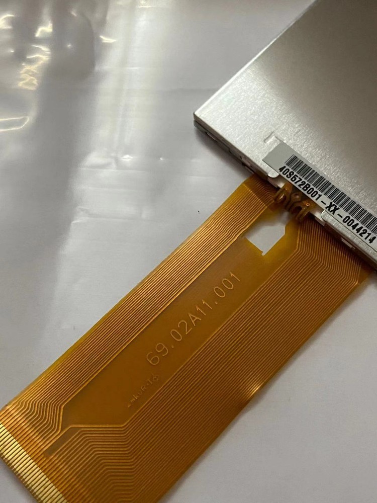 LCD Display Assembly FLIR ThermaCAM E25 E45 E65 E300 E320 EX320 Thermal Imaging