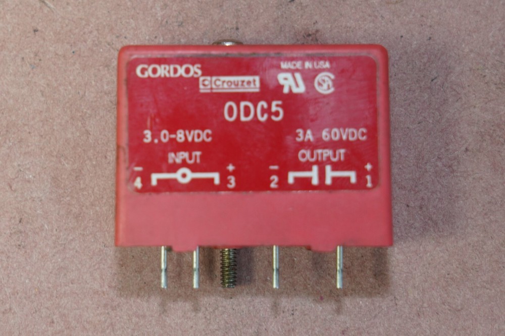 Gordos ODC5 Solid State Relay