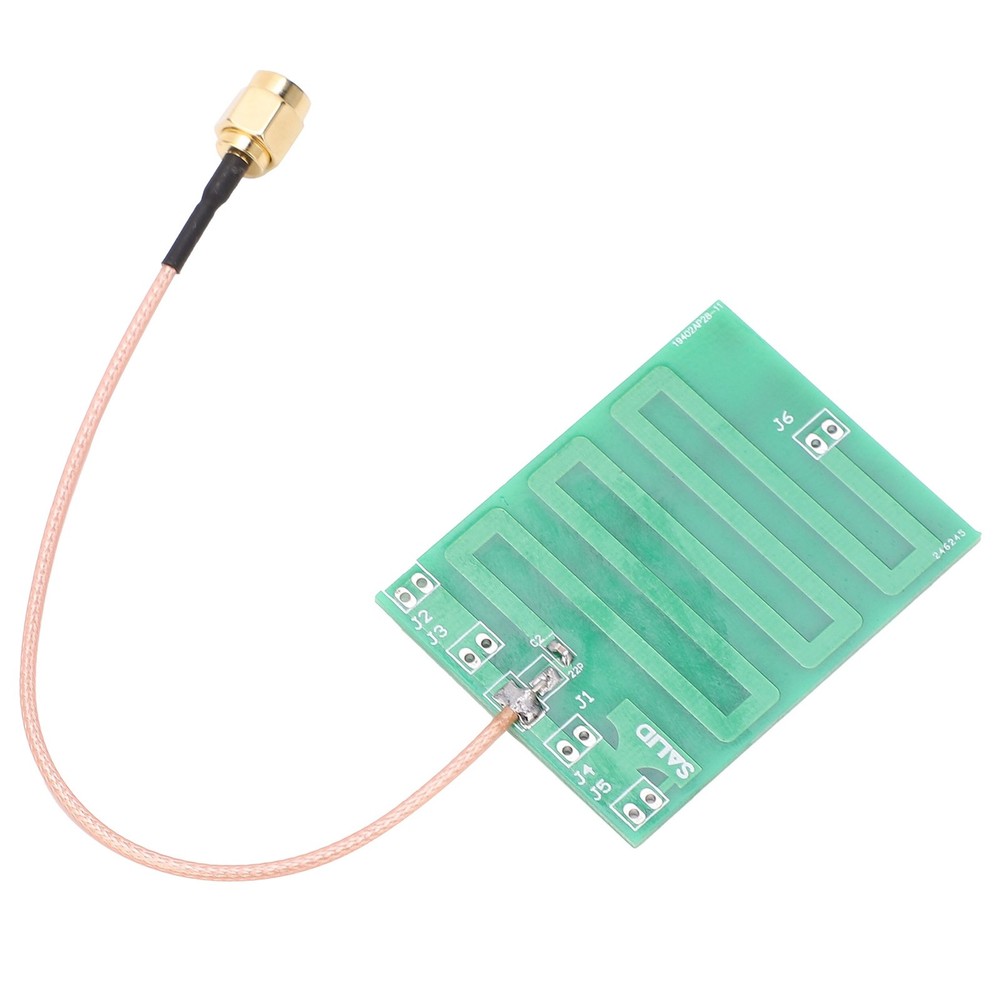 PCB Antenna Circular Polarization UHF Reader Tag Electronic Component 902‑ˇ