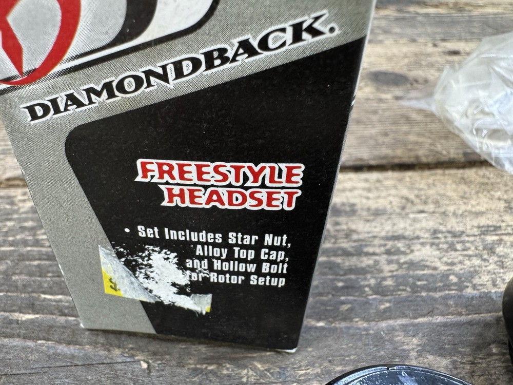 bmx headset 1 1/8 threadless