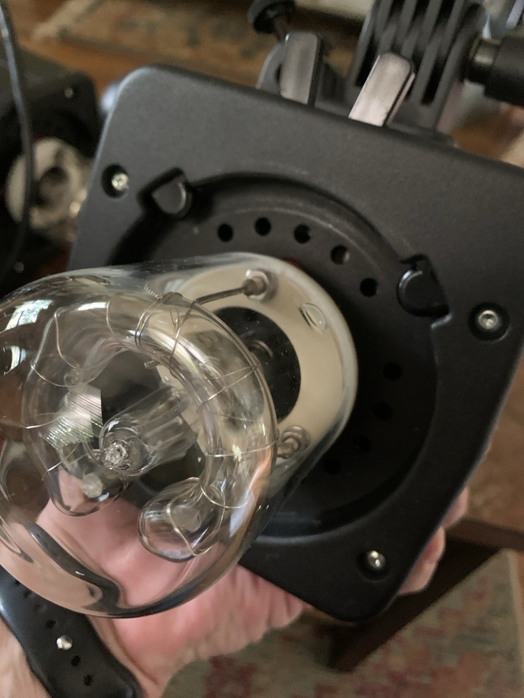 Norman ML400 Monolight Set